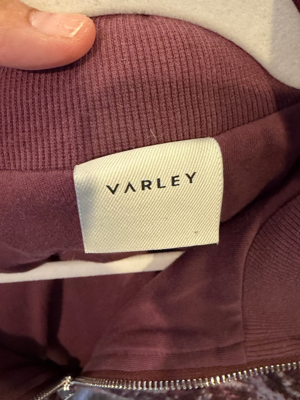 Varley Half-Zip Pullover - Picture 2 of 5